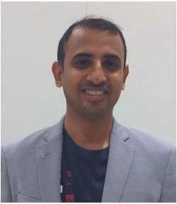 Dr Krishna Reddy