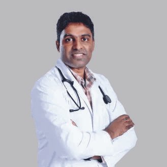 Dr Srinivas K