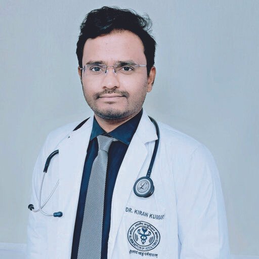 Dr Kiran Kumar Pasam
