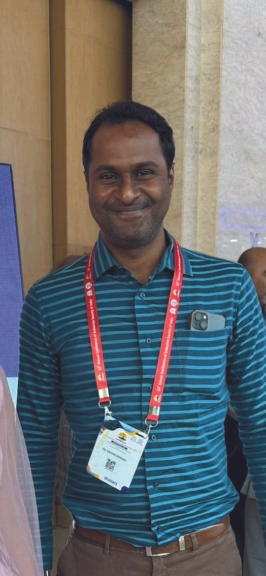 Dr Srinivas Sidduri