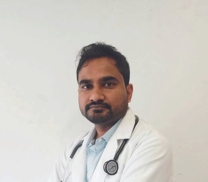 Dr Surendra Prasad GC
