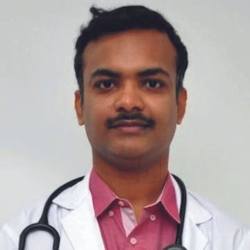 Dr H Babul Reddy