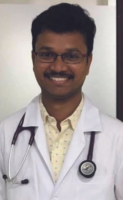 Dr Ganesh