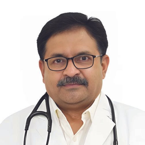 Dr D Vijay Shekher Reddy