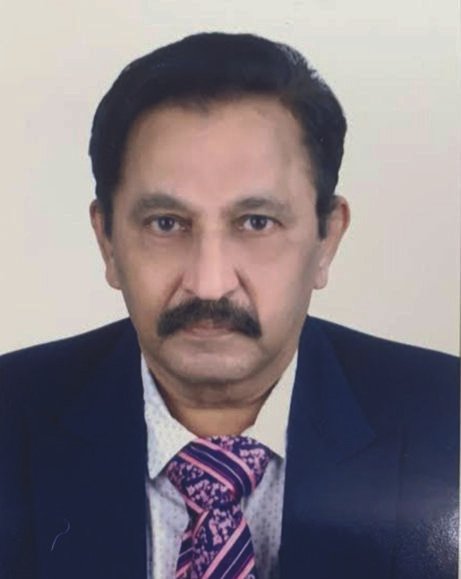 Dr GC Reddy