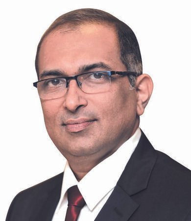 Dr Rakesh Sahay