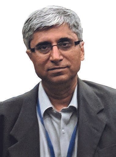 Dr RN Mehrothra