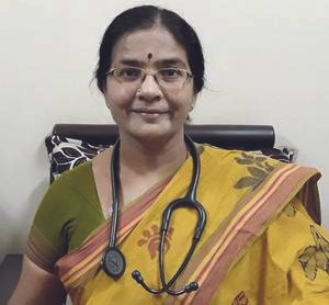 Dr K Neelaveni