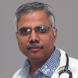 Dr KVS Hari Kumar