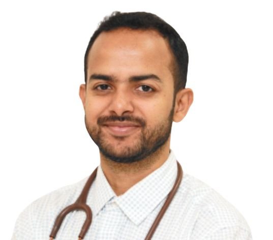 Dr Jayaditya Ghosh
