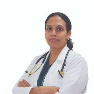Dr Sridevi Paladugu